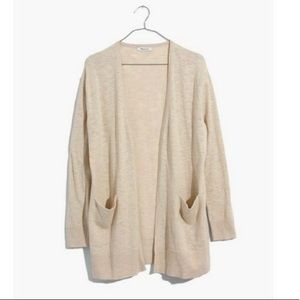 Madewell Summer Ryder Cardigan